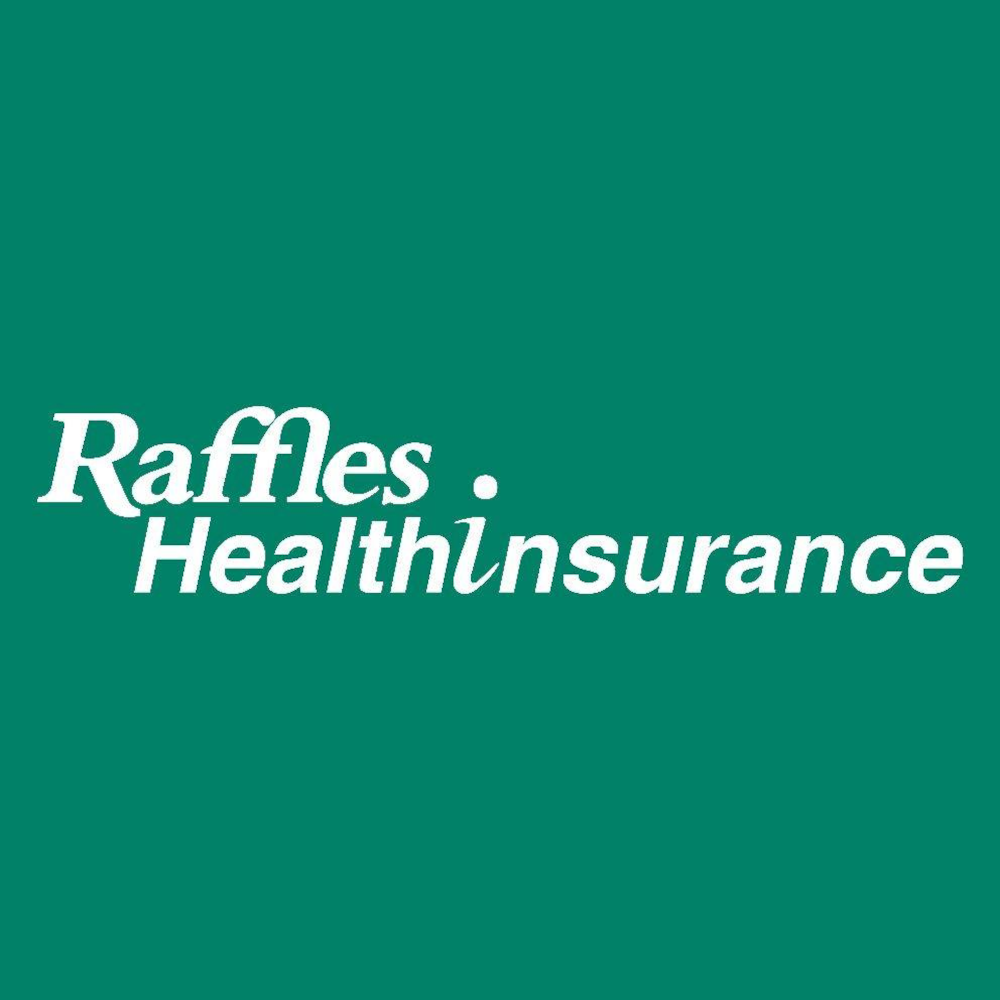 Raffles Health Insurance Logo